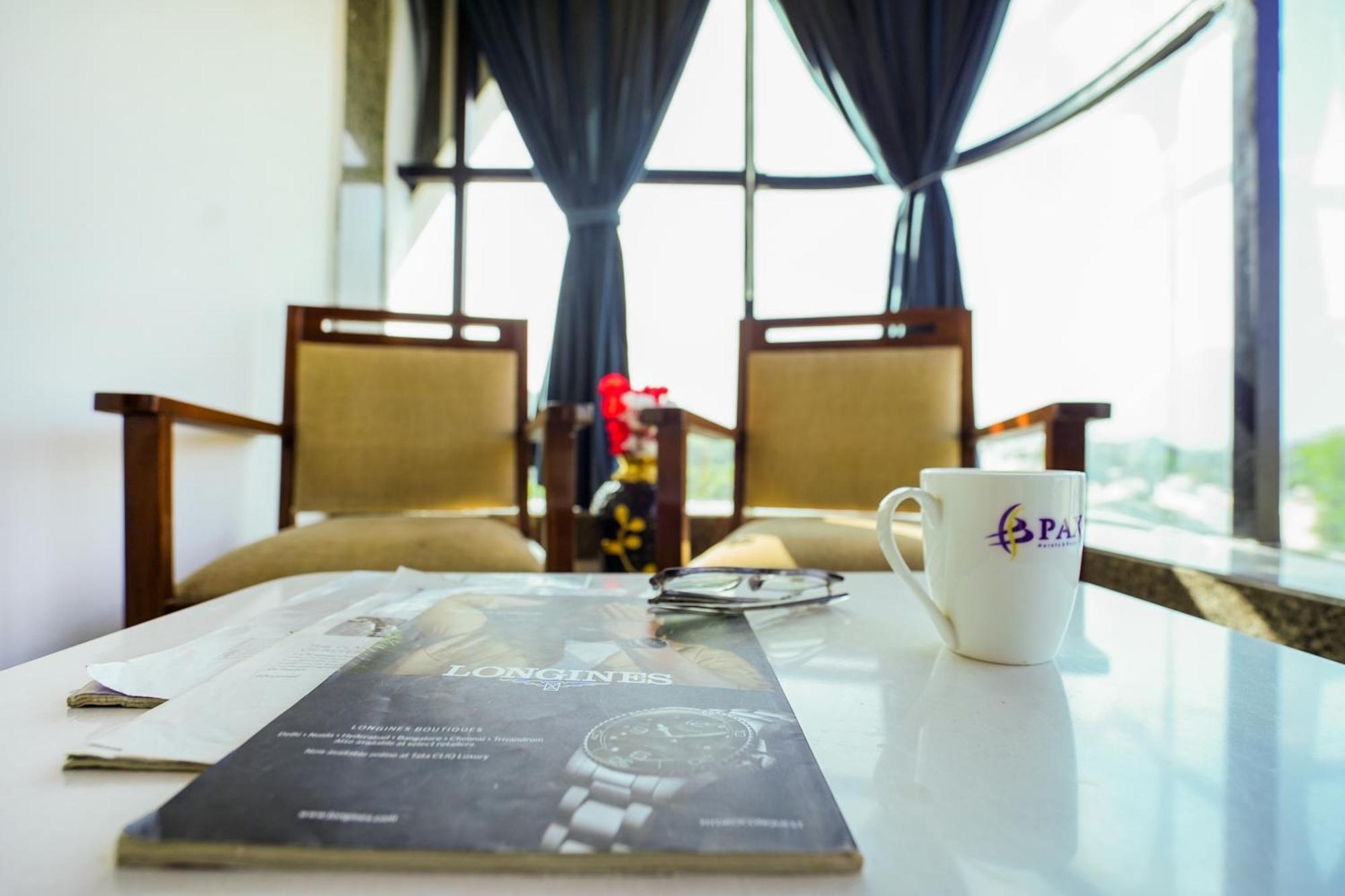 Pax Hotel Grand Blue 3 Min Walk From Udaipur City Railway Station Exterior photo